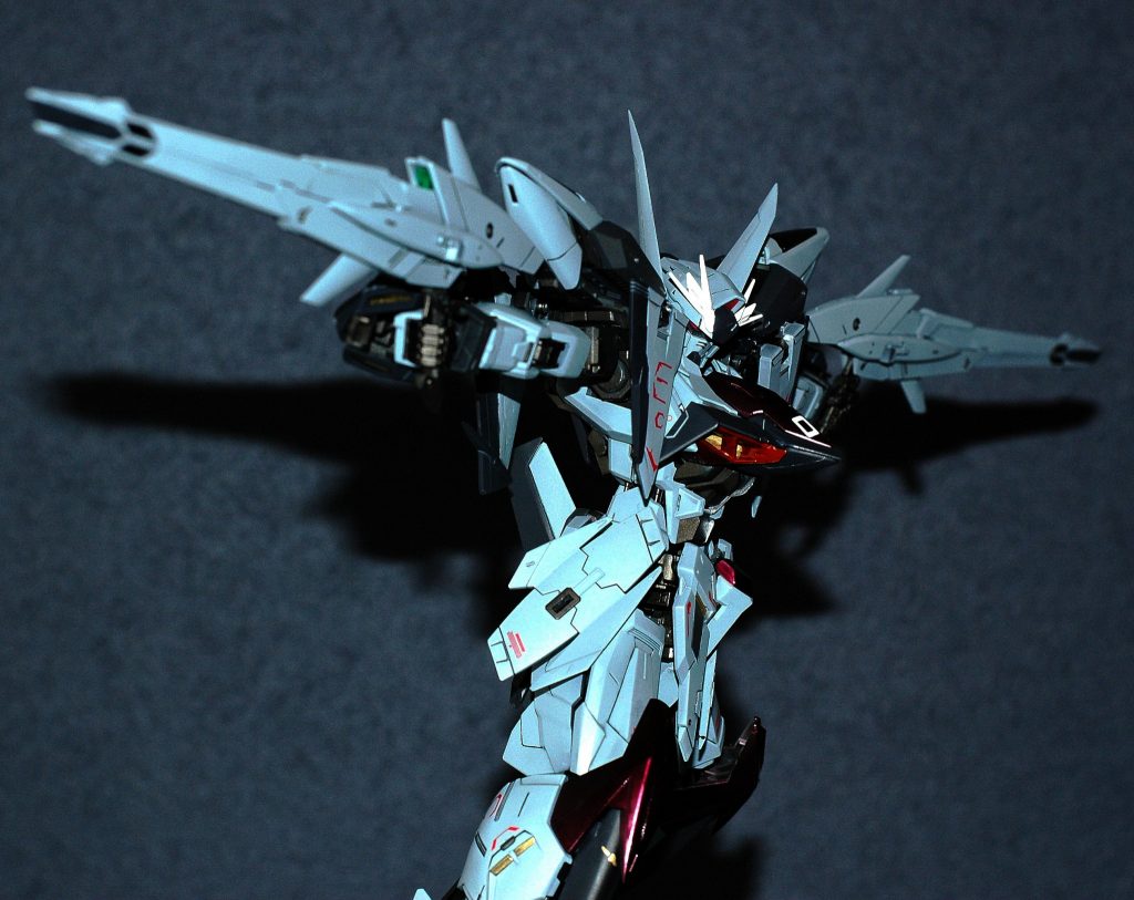 MG エクリプスガンダム–4枚目/制作者:株式