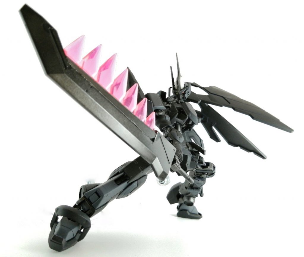 YRI-089 ガンダムキマリスゴースト–6枚目/制作者:maro