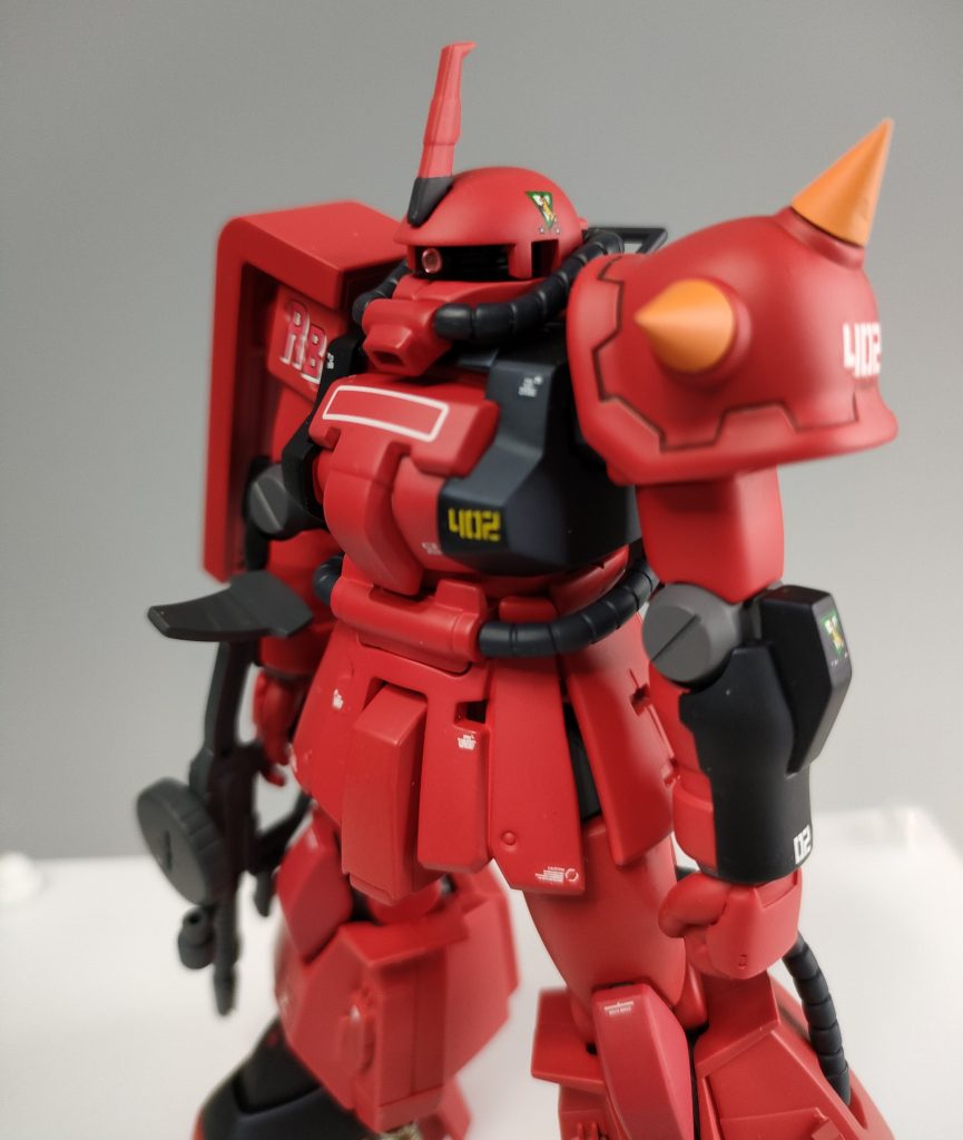 HG 1/144 MS-06R-2 ZAKUⅡ(ミキシング)–8枚目/制作者:モルガナ