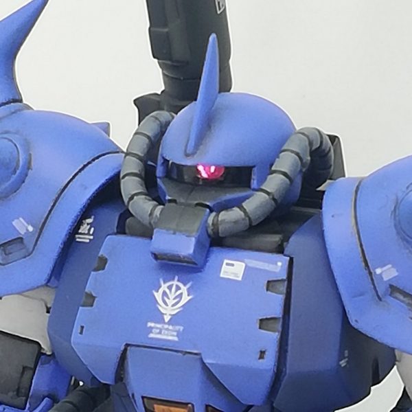 プロトタイプグフ・ガンプラ改造作品まとめ｜THE ORIGIN｜GUNSTA