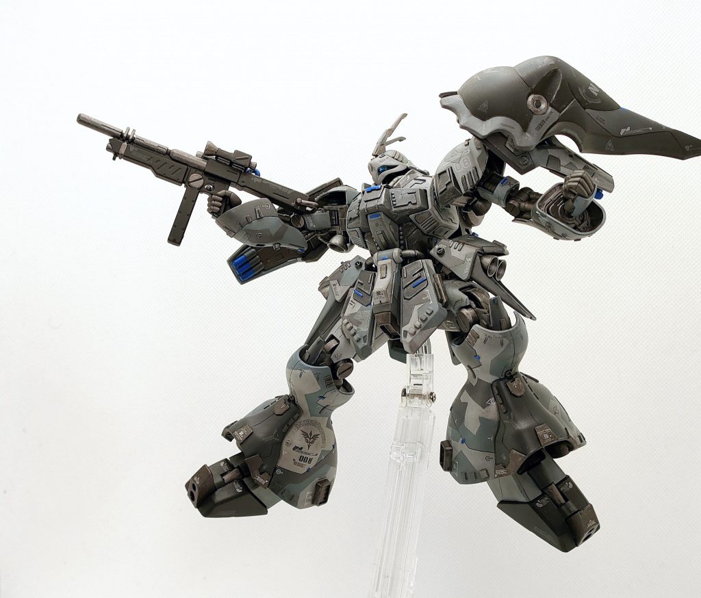 HGヤクト・ドーガ–4枚目/制作者:UE🐥