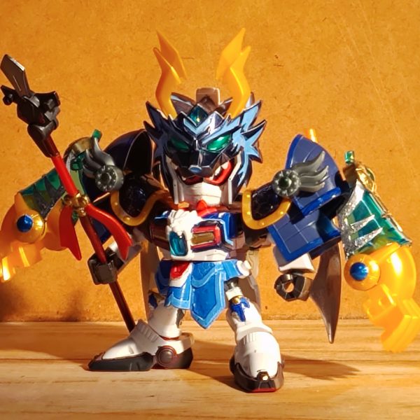 蒼波頑駄無（ソウハガンダム）