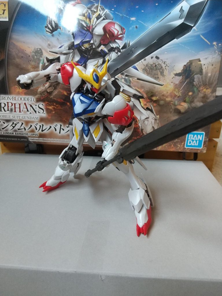 箱絵再現したかった