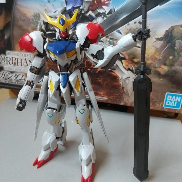 ガンダムバルバトスルプスHG