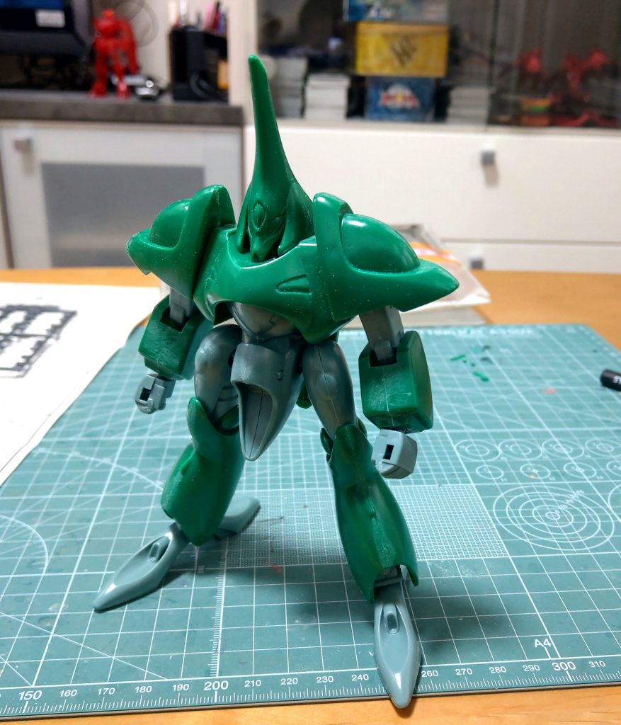 素組!口がタコ🐙