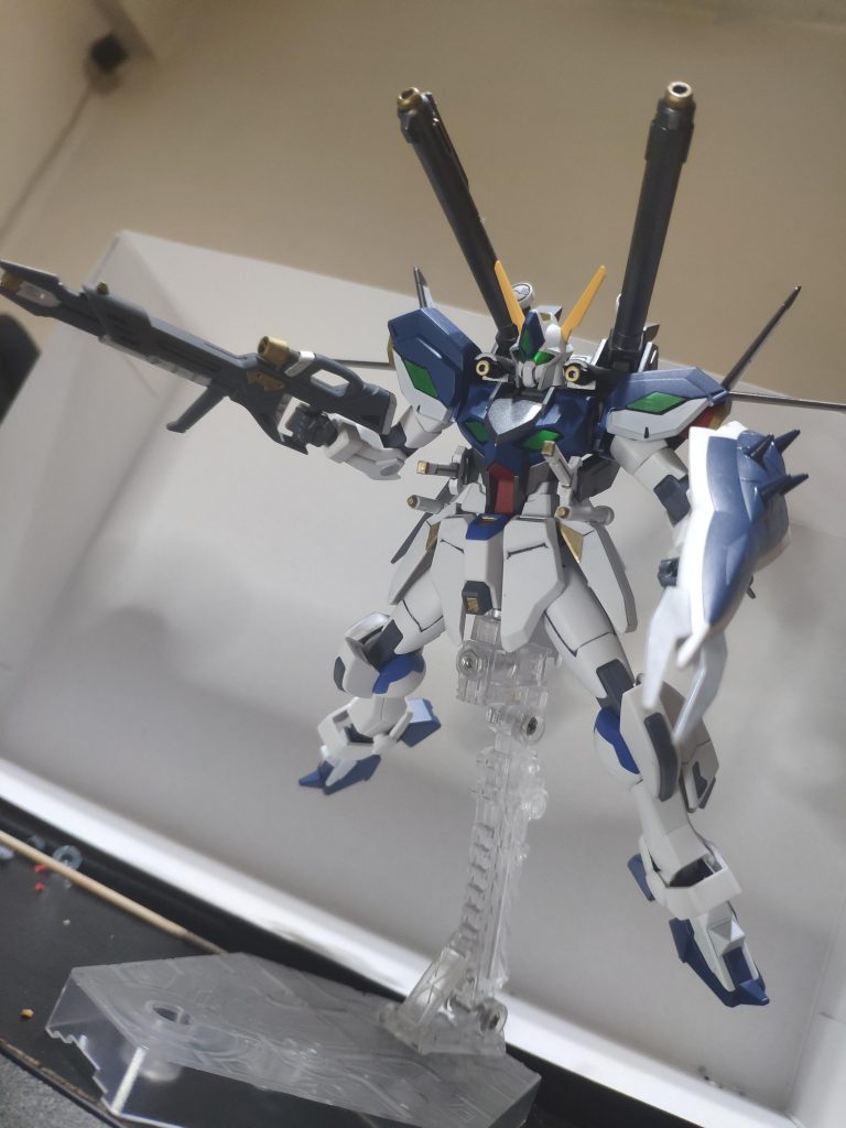 GAT-04EL エルドラウィンダム–4枚目/制作者：RubyRabbit