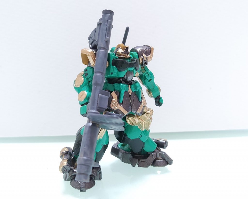 アーティファクト　ドム・トローペン　ドズル用–4枚目/制作者：koukei