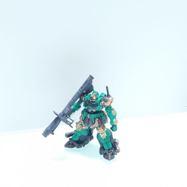 アーティファクト　ドム・トローペン　ドズル用