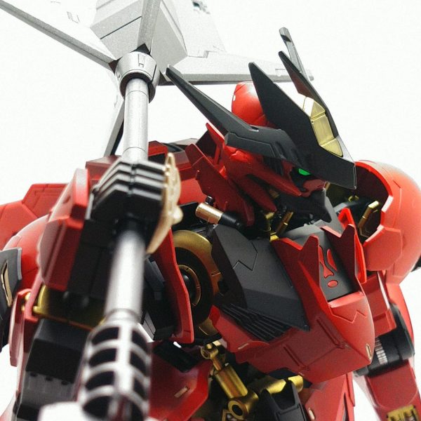 バルバトスルプスレクス　mode　烈火