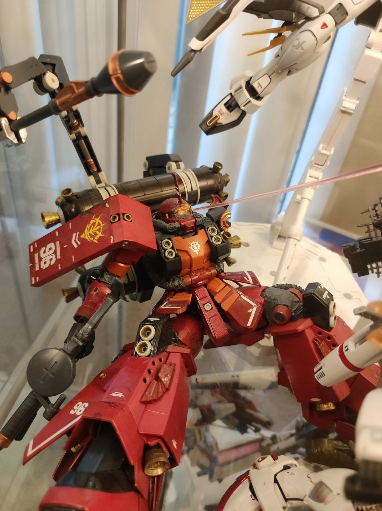 ロケットランチャーが来る！