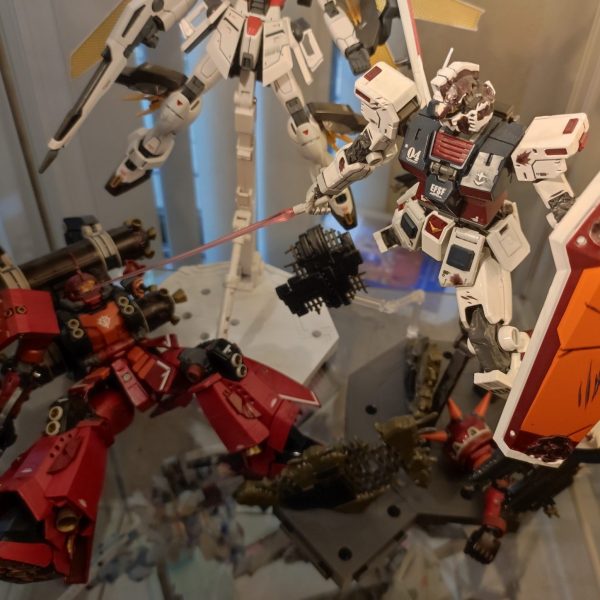 このジャズが聞こえた時が俺の最期かな？