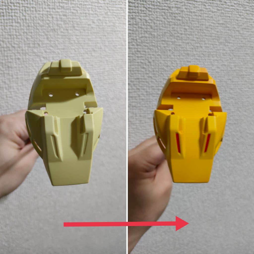 HGUC PMX-003 THE-O–5枚目/制作者：モルガナ