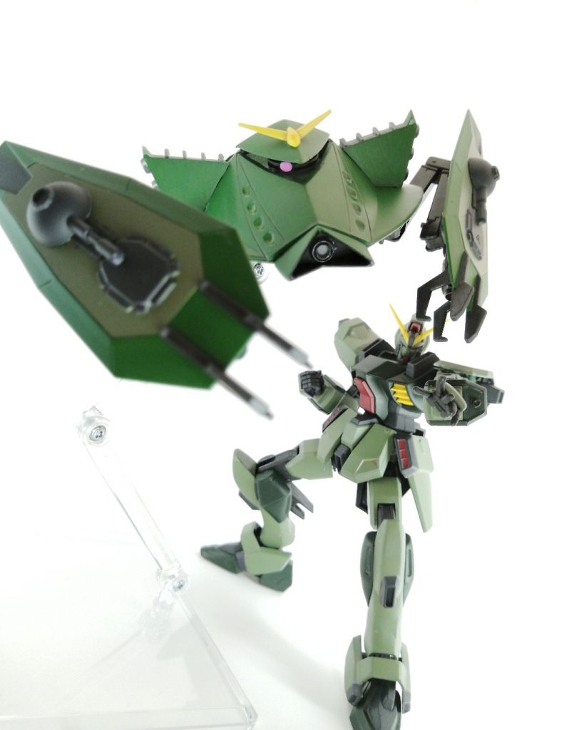 GMA-296 フォビグロガンダム–2枚目/制作者:maro