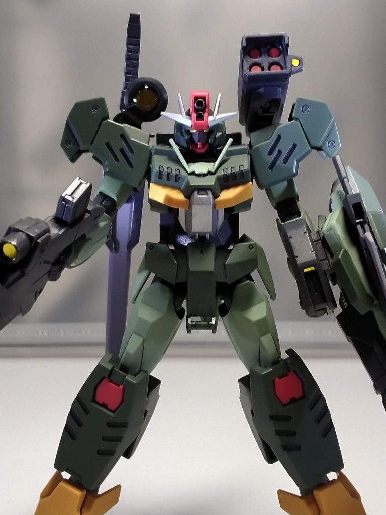 ガンダムダブルオーコマンドクアンタ–4枚目/制作者：AKINORIGOTO