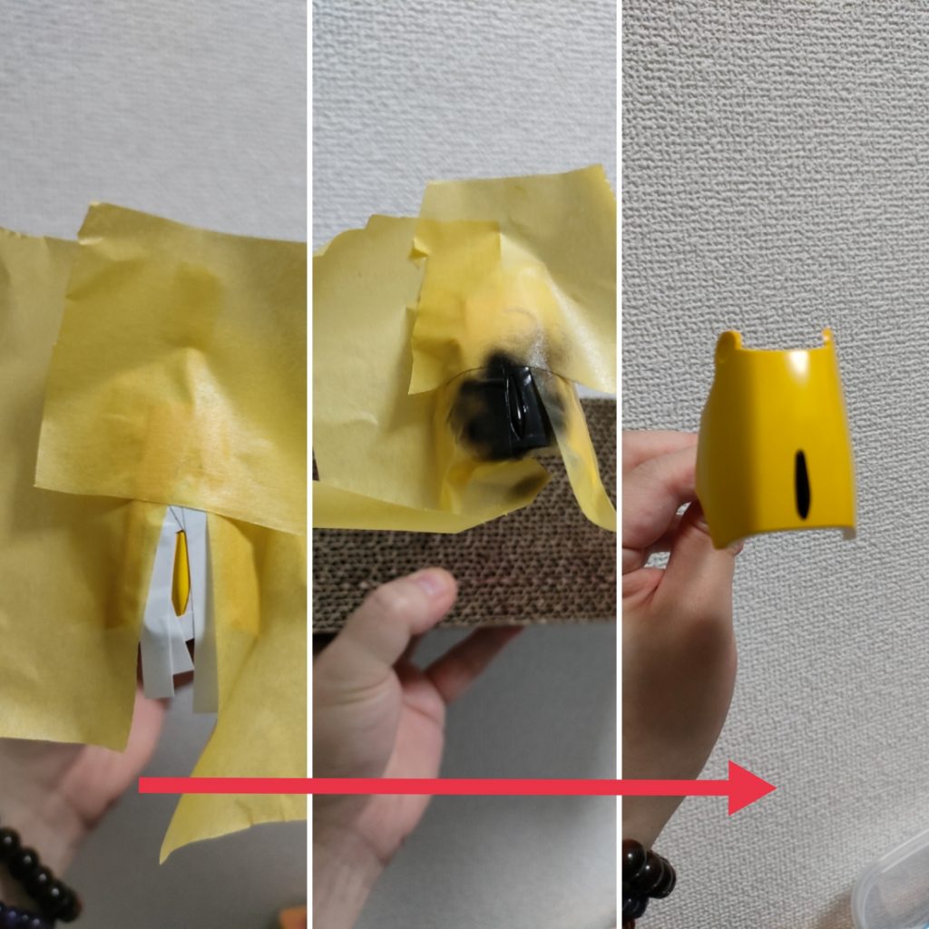 HGUC PMX-003 THE-O–4枚目/制作者：モルガナ