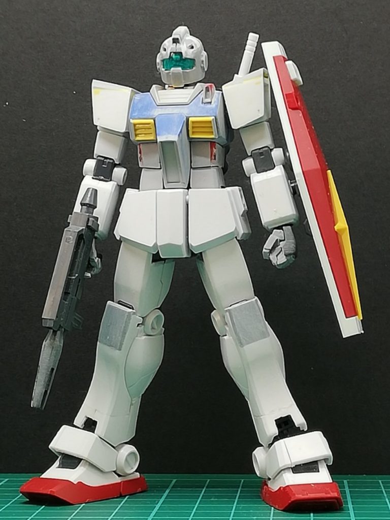 概ね開き直った結果