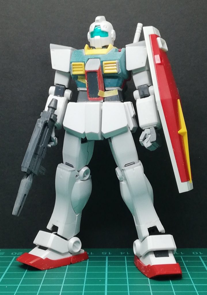 胴体まだ頑張っていた頃