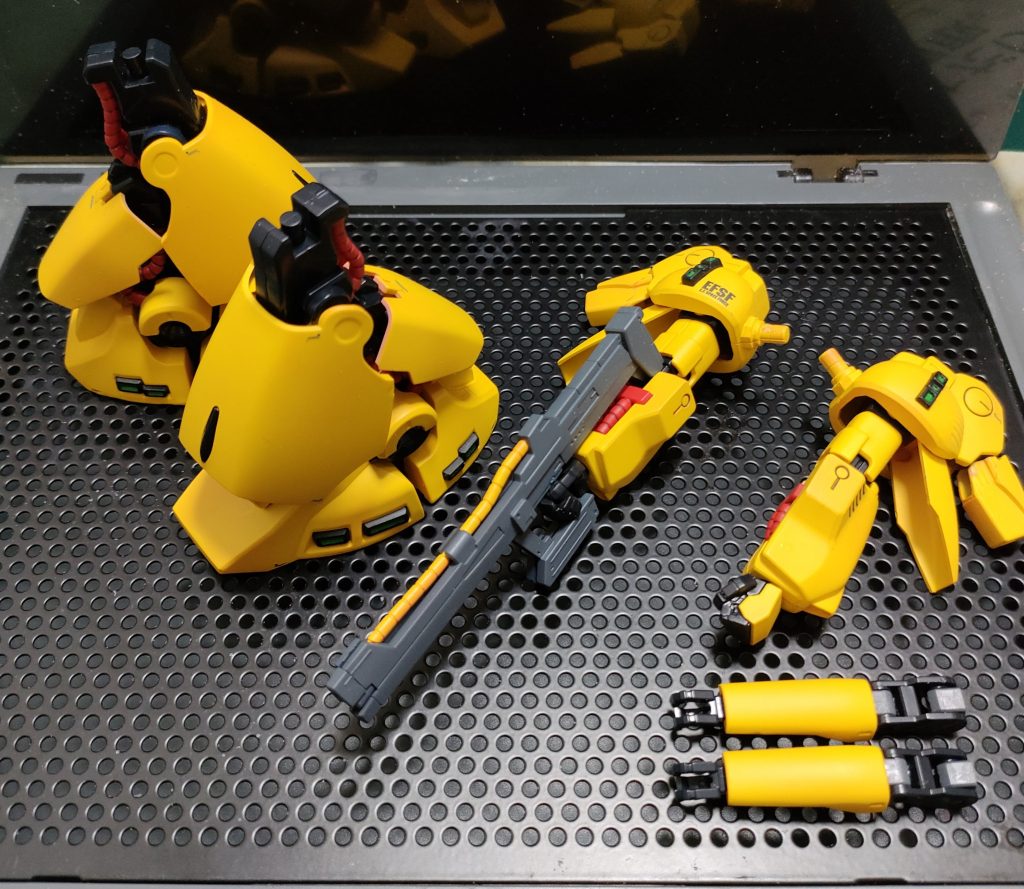 HGUC PMX-003 THE-O–6枚目/制作者：モルガナ