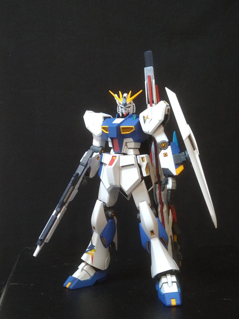 武装してもアリです