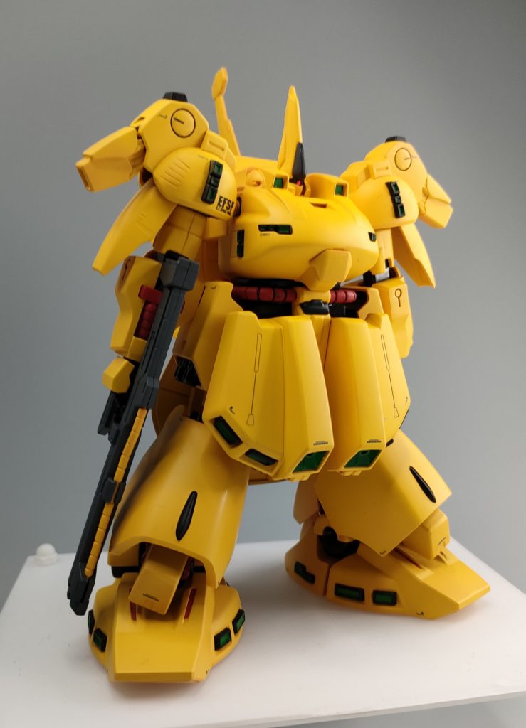 HGUC PMX-003 THE-O–2枚目/制作者：モルガナ