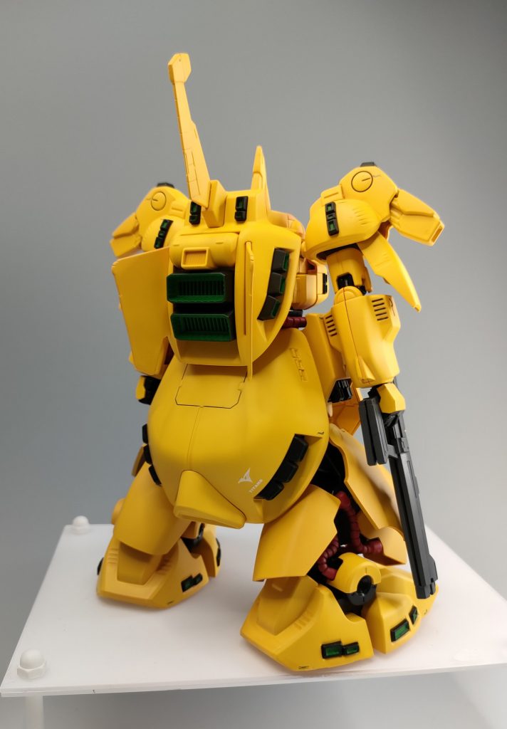 HGUC PMX-003 THE-O–4枚目/制作者：モルガナ