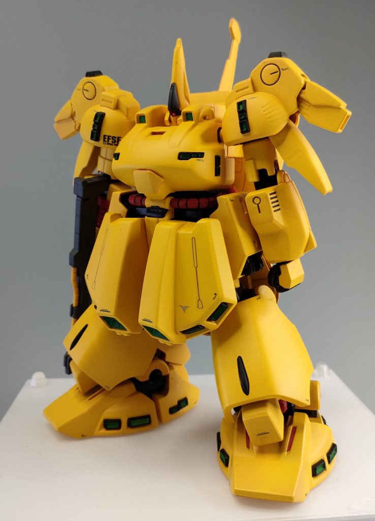 HGUC PMX-003 THE-O–3枚目/制作者：モルガナ