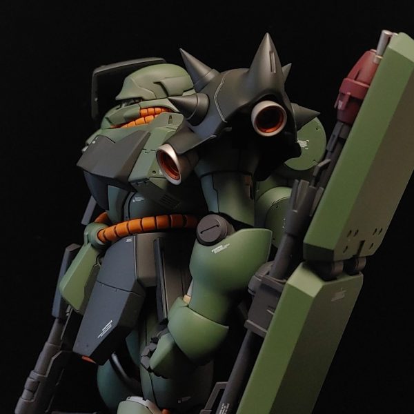 ギラ・ドーガのガンプラ作品一覧（10ページ目）｜GUNSTA（ガンスタ）