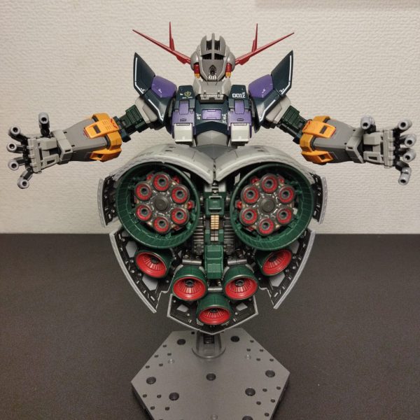 ラストボス ジオング