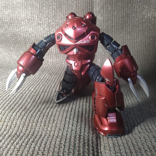 シャア専用ズゴック