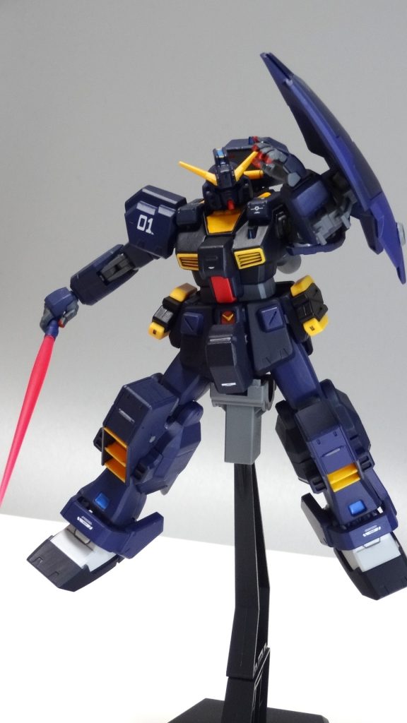 ガンダムTR−1［ヘイズル改］–5枚目/制作者：メカの種