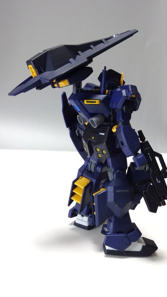 ガンダムTR−1［ヘイズル改］–4枚目/制作者：メカの種