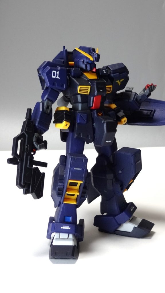 ガンダムTR−1［ヘイズル改］–3枚目/制作者：メカの種