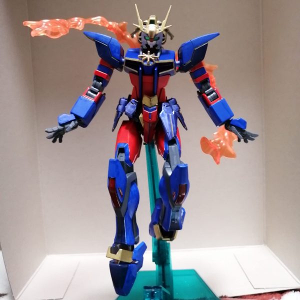 キャプテンマーベル風