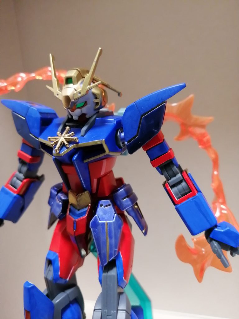 アクセサリーパーツなんかも使いつつマーベルらしさを自分なりに上手く表現出来たんじゃないかと思ってます。