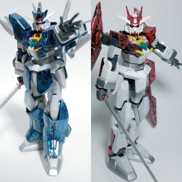 ガンダムデュアルセイバー