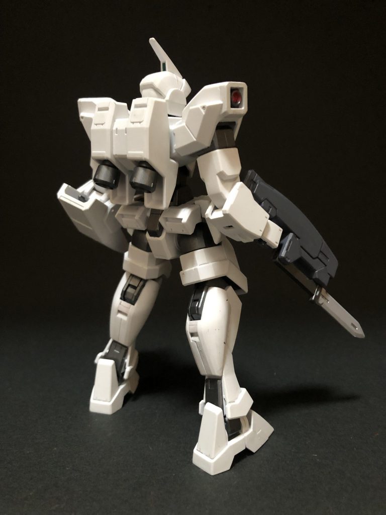 思想・信条的にも、組織内の立場的にも、おじいちゃんになった姿をみてみたい戦士でした。