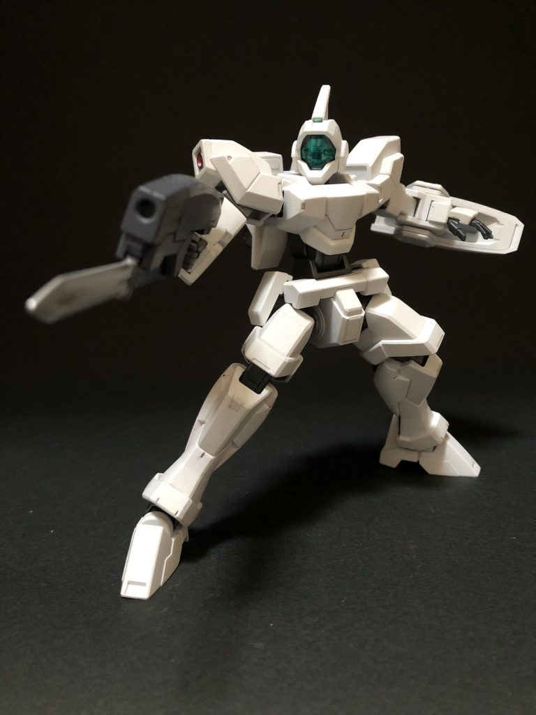 筆塗り　全塗装ガンプラ　2022 その22