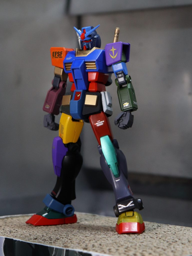 EGガンダム–2枚目/制作者：グラハム狂