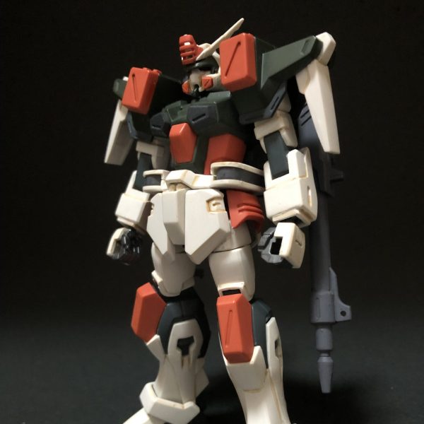 今月のSEED　GAT-X103 バスター