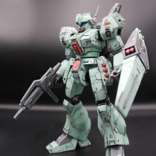 HCM-Pro ジェガン (完成品) - ホビーサーチ ロボット・特撮