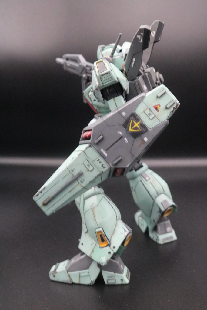 RGM-89 ジェガン–6枚目/制作者:ヒロハル