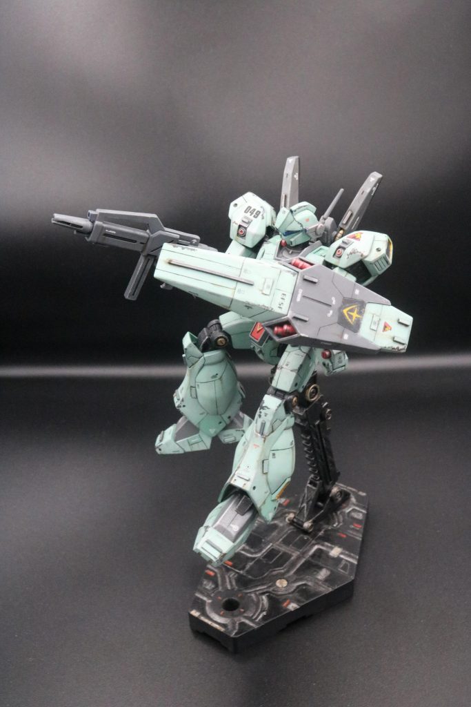 RGM-89 ジェガン–7枚目/制作者:ヒロハル