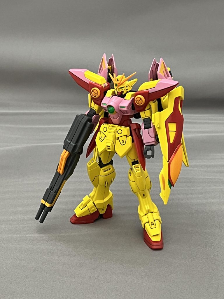 XXXG-00W0HP3 ウイングガンダムゼロ Ver.HP3–2枚目/制作者:crocoshow