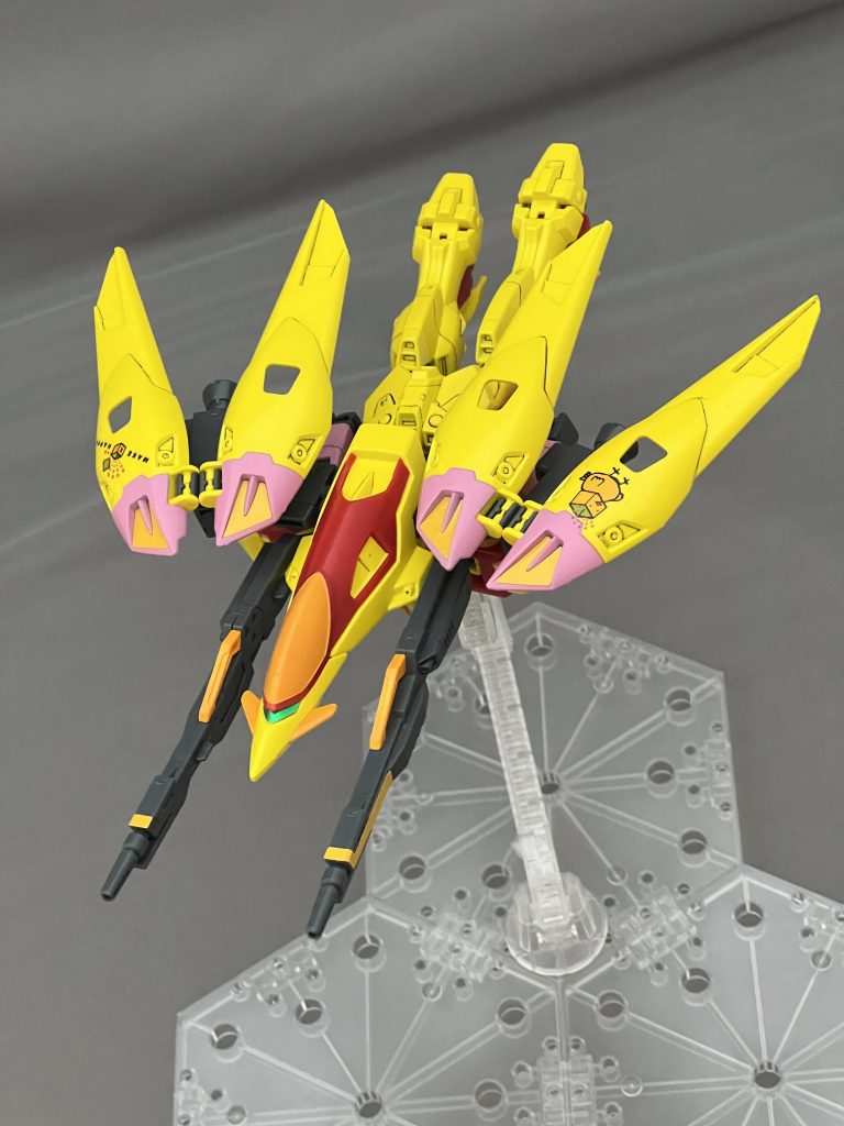 XXXG-00W0HP3 ウイングガンダムゼロ Ver.HP3–5枚目/制作者:crocoshow