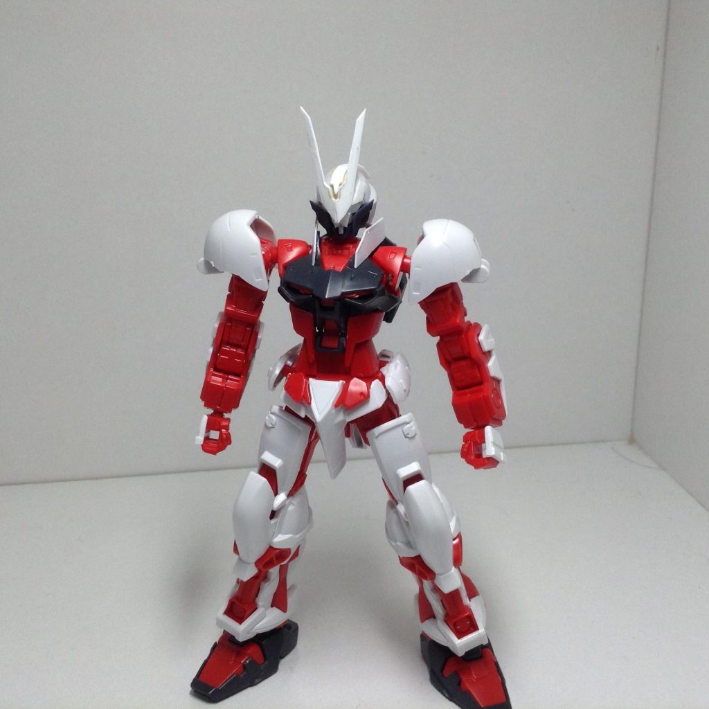 アストレイ001–2枚目/制作者：suke193