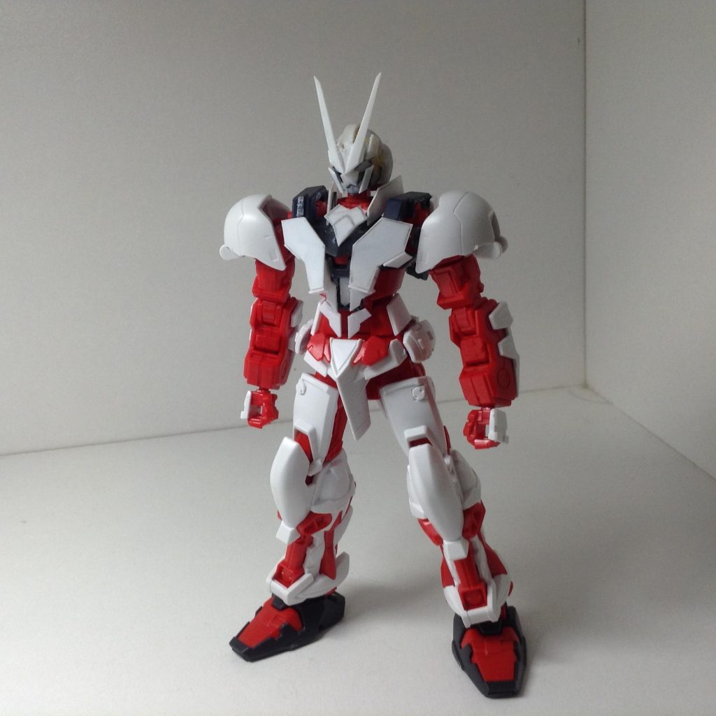 アストレイ001–3枚目/制作者：suke193