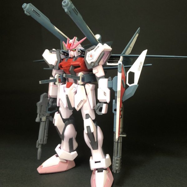 HG ストライクルージュ＋I.W.S.P.