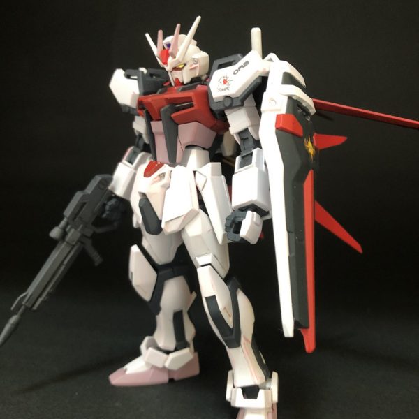 HG ストライクルージュ＋EG ストライクルージュ