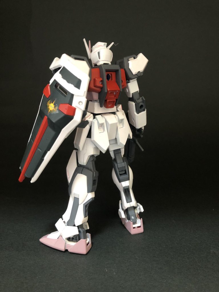 筆塗り 全塗装ガンプラ 2022 その26筆塗り 全塗装ガンプラ 2022 その27