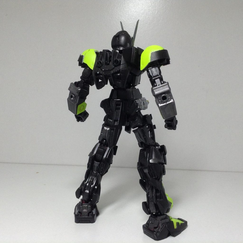 アストレイ001–3枚目/制作者：suke193